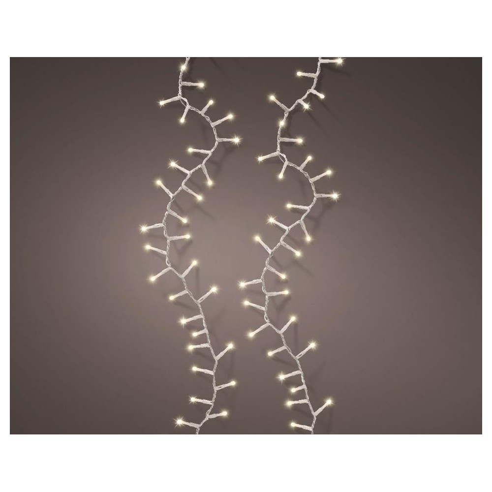 LED 1000L LUCE CALDA L.2250CM. ESTERNO